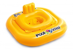     INTEX Pool School Deluxe Baby Float, . 56587EU
