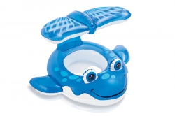     INTEX Whale Baby Float, . 56593NP