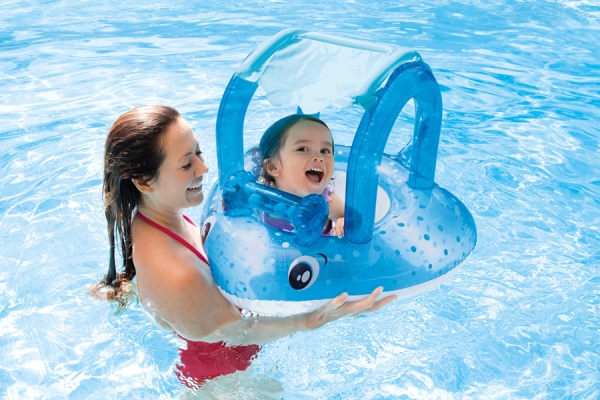     INTEX Stingray Baby Float, . 56589NP