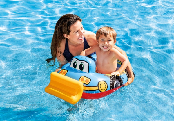     INTEX Kiddie Float, . 59586NP