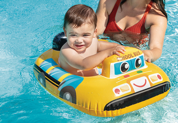     INTEX Kiddie Float, . 59586NP