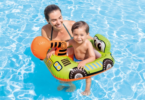     INTEX Kiddie Float, . 59586NP