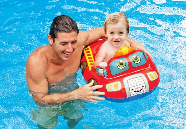     INTEX Kiddie Float, . 59586NP