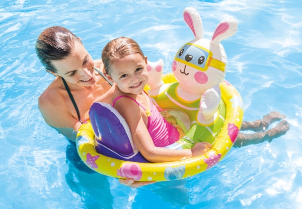     INTEX See Me Sit Pool Rider, . 59570NP
