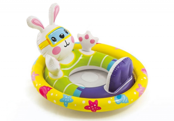     INTEX See Me Sit Pool Rider, . 59570NP