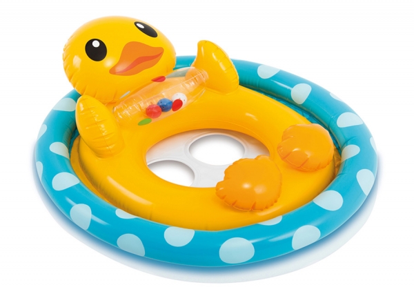     INTEX See Me Sit Pool Rider, . 59570NP