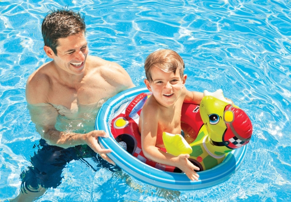     INTEX See Me Sit Pool Rider, . 59570NP
