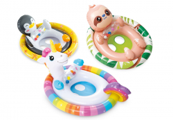     INTEX See Me Sit Pool Rider, . 59570NP