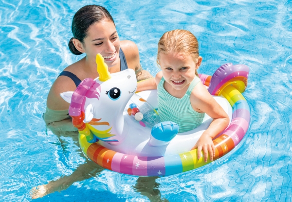    INTEX See Me Sit Pool Rider, . 59570NP