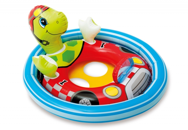     INTEX See Me Sit Pool Rider, . 59570NP