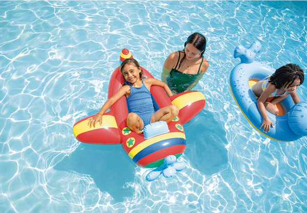    INTEX Pool Cruisers, . 59380NP