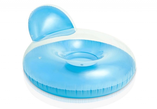 -   INTEX Pillow-Back Lounge, . 58889EU