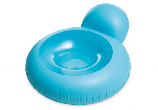 -   INTEX Pillow-Back Lounge, . 58889EU