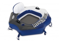 -   INTEX River Run Connect Lounge, . 58854EU