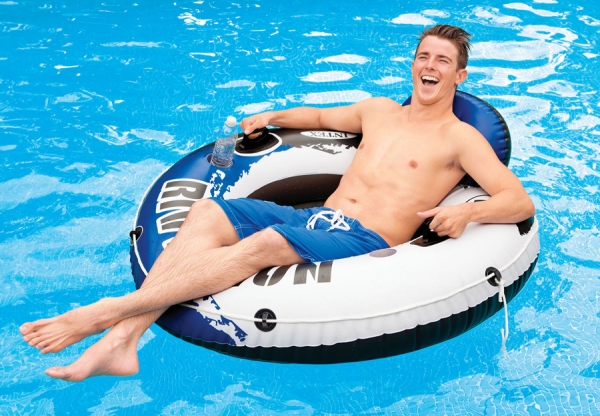 -   INTEX River Run 1, . 58825EU