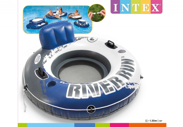 -   INTEX River Run 1, . 58825EU
