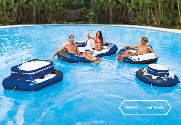 -    INTEX River Run 2, . 58837EU