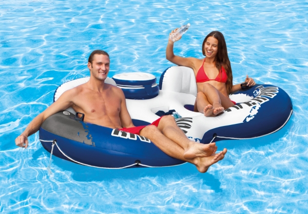 -    INTEX River Run 2, . 58837EU