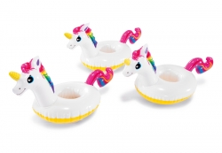    INTEX Unicorn Drink Holder, . 57506NP, . 3 