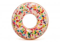    INTEX Sprinkle Donut Tube, . 56263NP