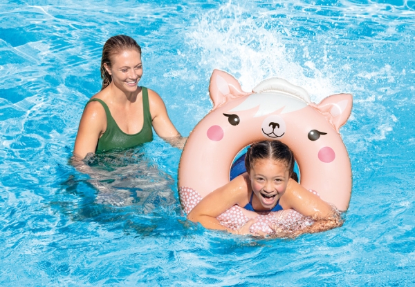    INTEX Cute Animal Tubes, . 59266NP