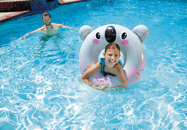    INTEX Cute Animal Tubes, . 59266NP