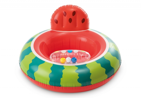     INTEX Watermelon Baby Float, . 56592NP