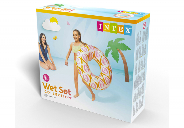    INTEX Timeless Tube, . 56269NP