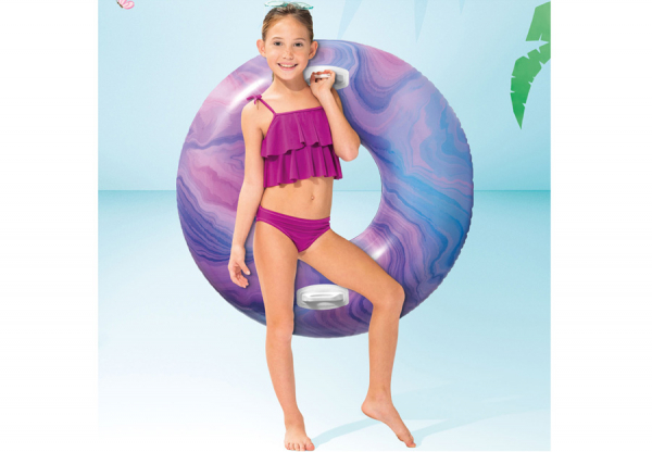    INTEX Waves Of Nature Tube, . 56267NP