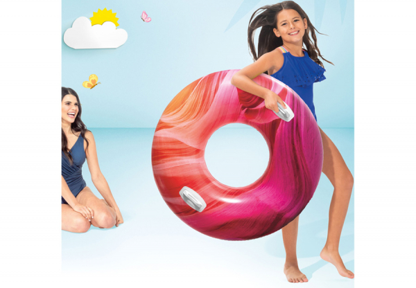   INTEX Waves Of Nature Tube, . 56267NP