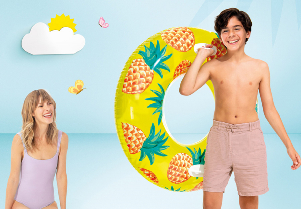    INTEX Tropical Fruit Tube, . 56261NP