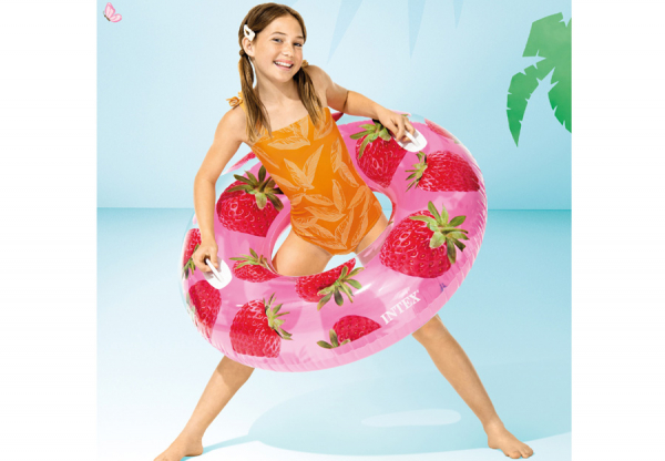    INTEX Tropical Fruit Tube, . 56261NP