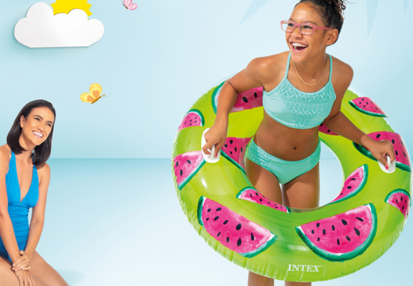    INTEX Tropical Fruit Tube, . 56261NP