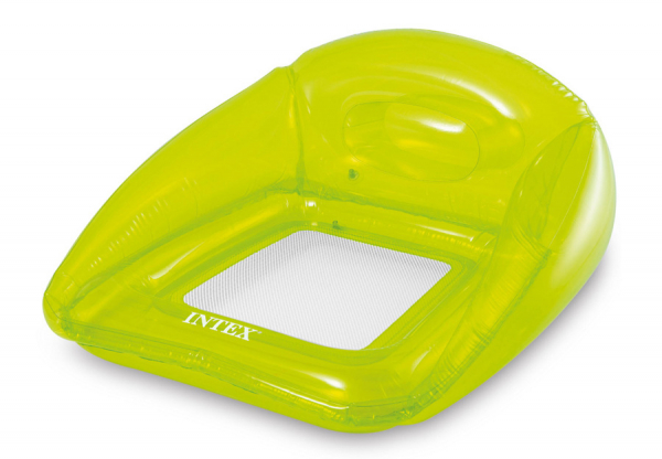 -   INTEX Transparent Lounge, . 56802EU