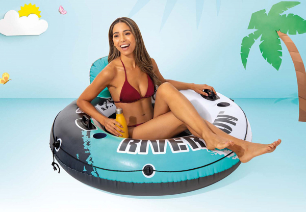 -   INTEX Aqua River Run 1, . 56825EU