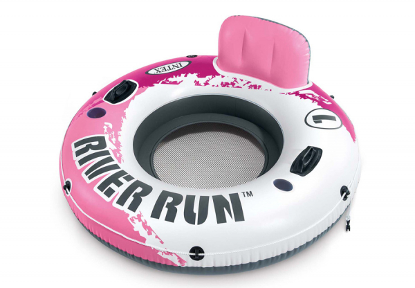 -   INTEX Pink River Run 1, . 56824EU
