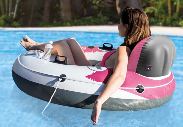 -   INTEX Pink River Run 1, . 56824EU
