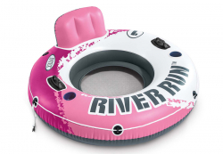 -   INTEX Pink River Run 1, . 56824EU