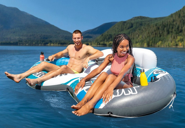 -    INTEX Blue Rapids River Run 2, . 56827EU