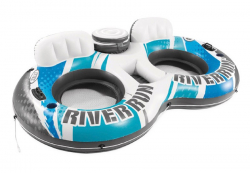 -    INTEX Blue Rapids River Run 2, . 56827EU