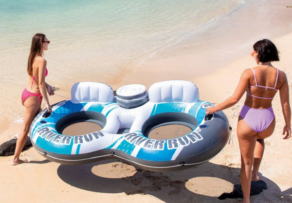 -    INTEX Blue Rapids River Run 2, . 56827EU
