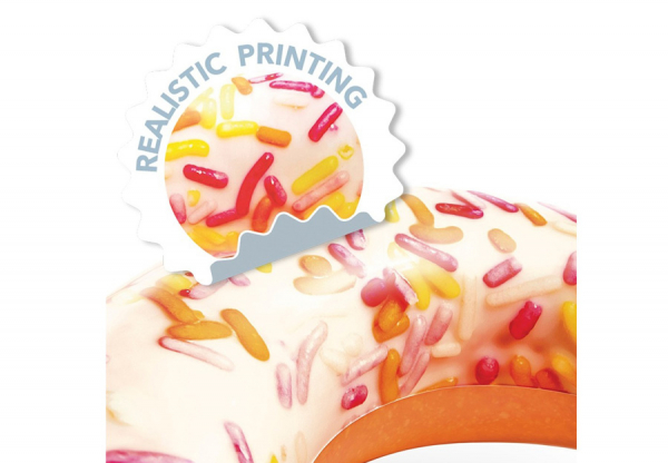    INTEX Sprinkle Donut Heart Tube, . 56253NP