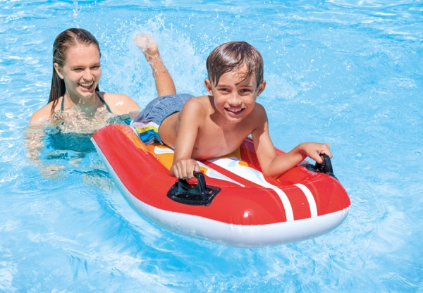  - INTEX Joy Rider, . 58165NP