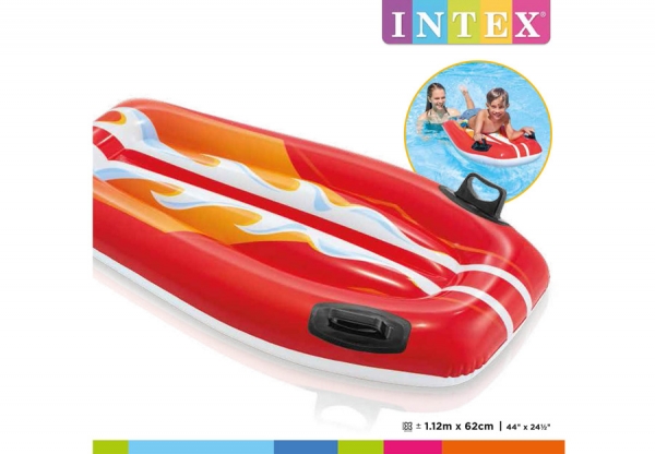  - INTEX Joy Rider, . 58165NP