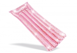   INTEX Pink Glitter Mat, . 58720EU