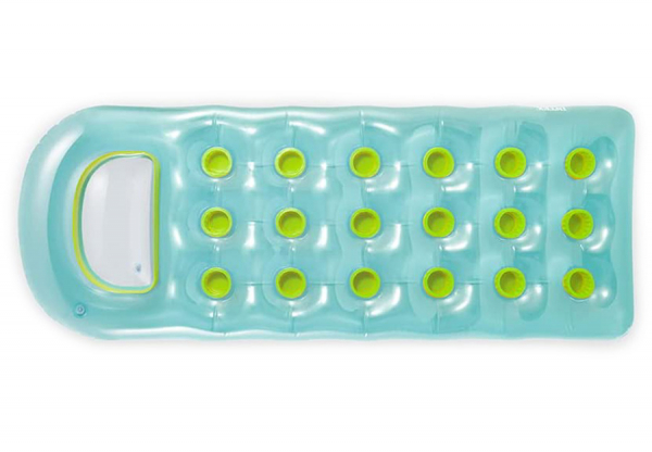    INTEX 18-Pocket Clear Window Mat, . 59895NP
