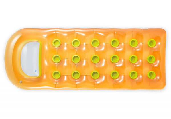    INTEX 18-Pocket Clear Window Mat, . 59895NP