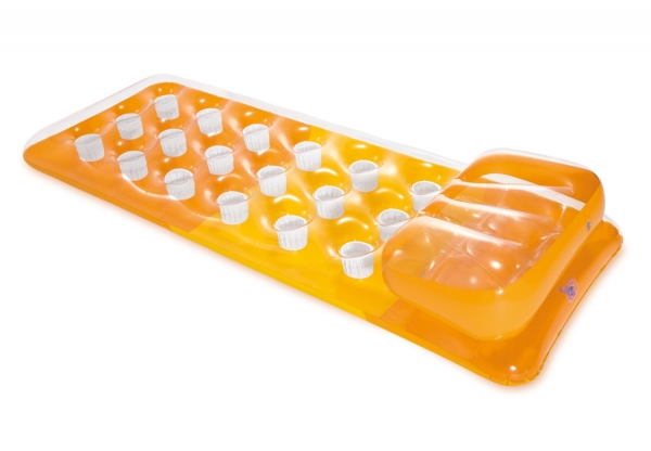    INTEX 18-Pocket Fashion Mat, . 58890NP