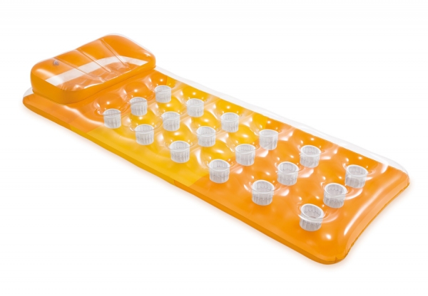    INTEX 18-Pocket Fashion Mat, . 58890NP