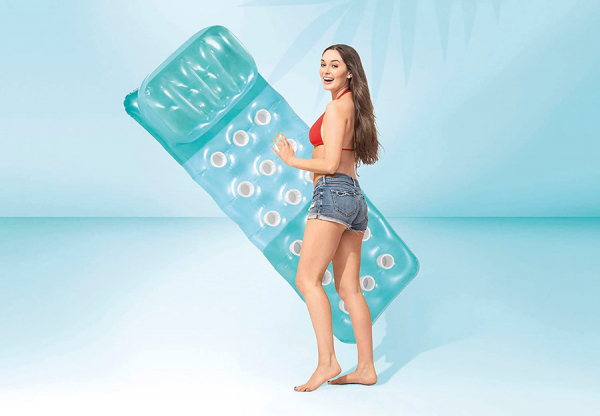    INTEX 18-Pocket Fashion Mat, . 58890NP